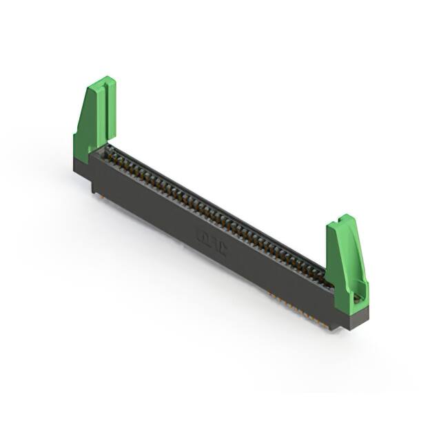 395-086-540-888 EDAC Inc.  Edgeboard Connectors